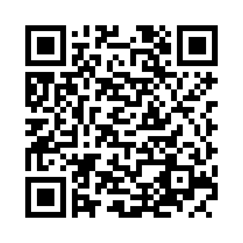 Código QR do registo