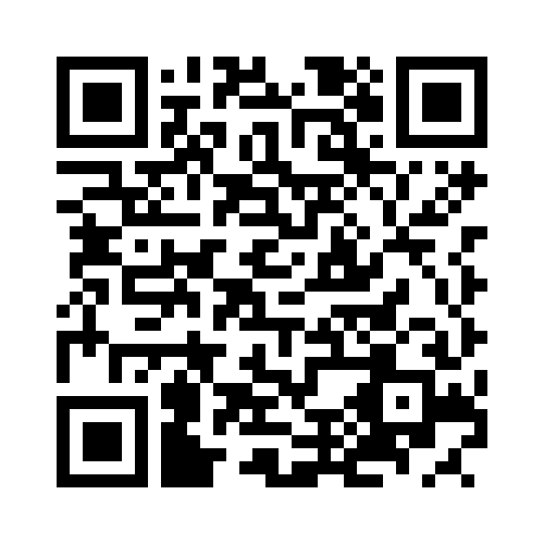 Código QR do registo