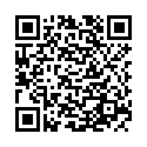 Código QR do registo