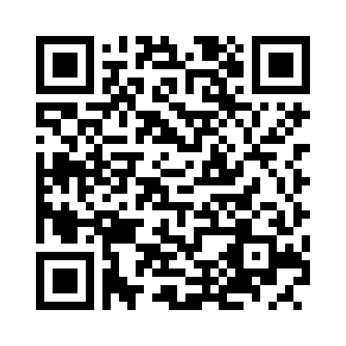 Código QR do registo