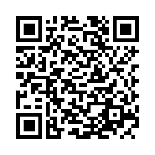 Código QR do registo