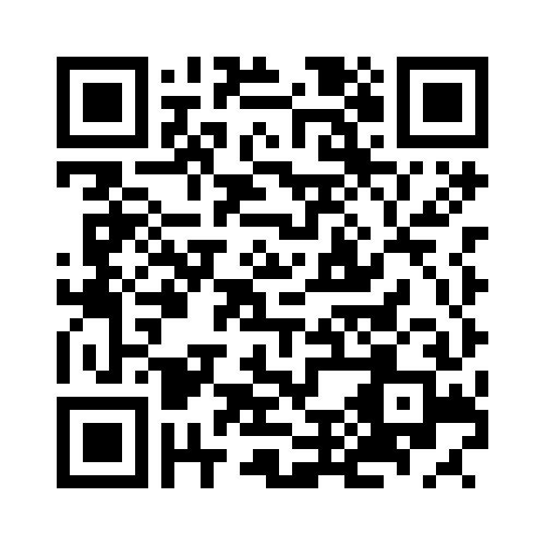 Código QR do registo