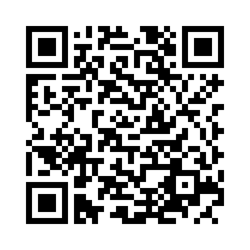 Código QR do registo