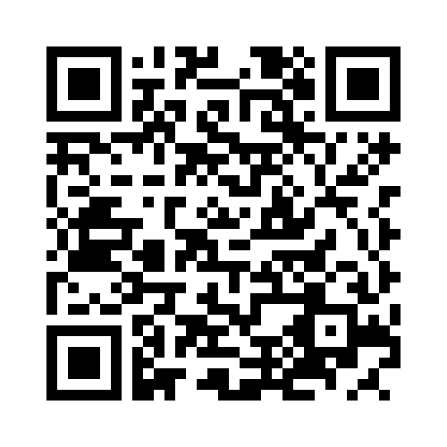 Código QR do registo