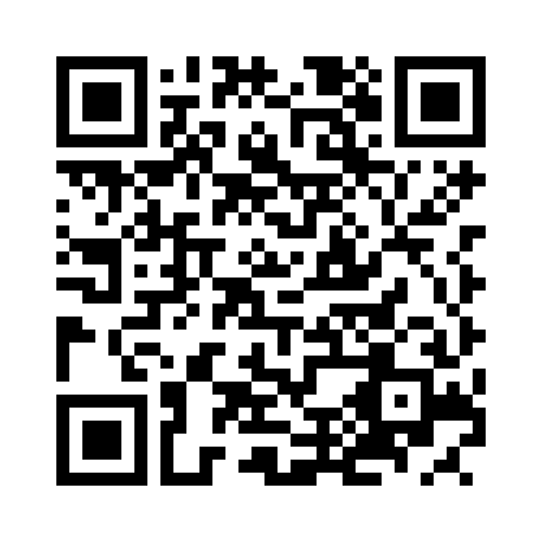 Código QR do registo