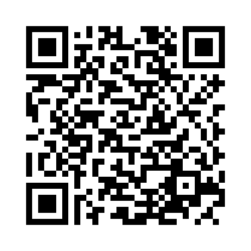 Código QR do registo