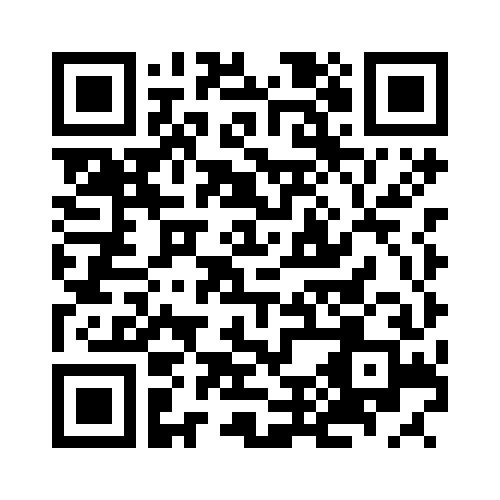 Código QR do registo