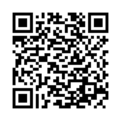 Código QR do registo