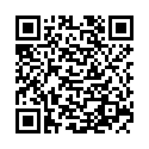 Código QR do registo