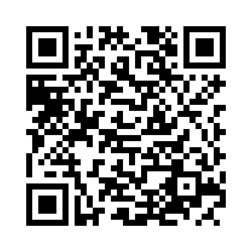 Código QR do registo