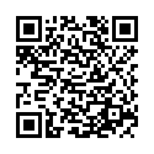 Código QR do registo