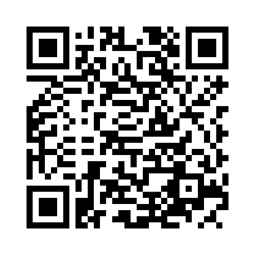 Código QR do registo