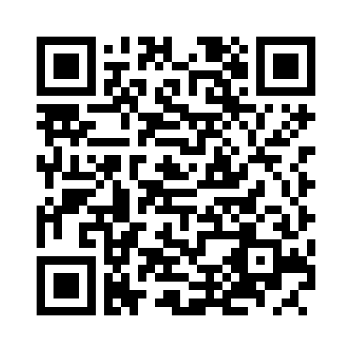 Código QR do registo