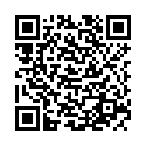 Código QR do registo