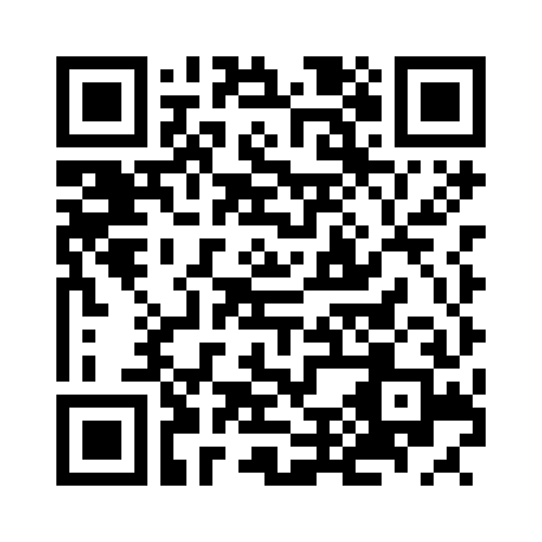 Código QR do registo