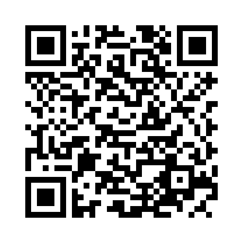 Código QR do registo