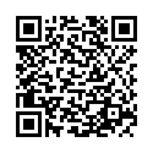 Código QR do registo