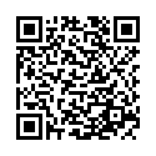 Código QR do registo