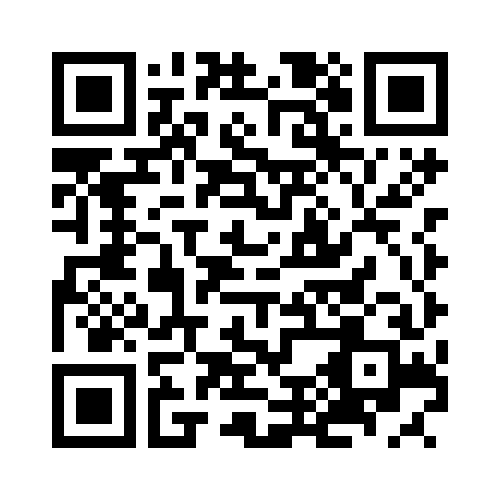 Código QR do registo