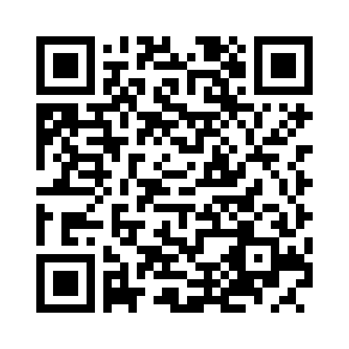 Código QR do registo