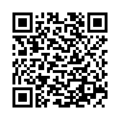 Código QR do registo