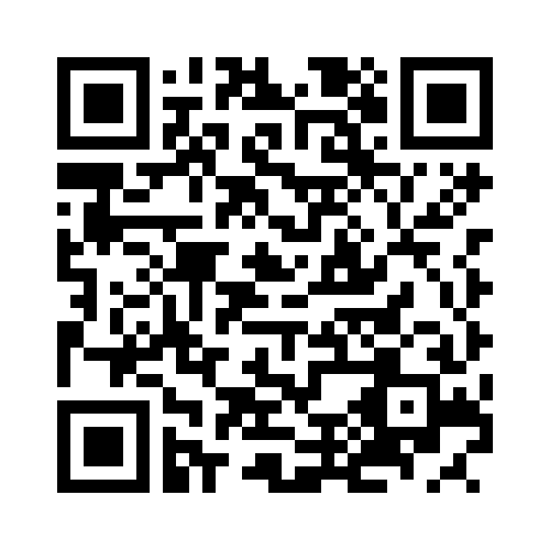 Código QR do registo