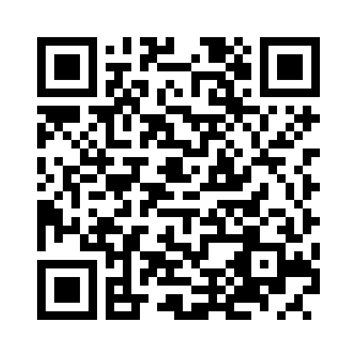 Código QR do registo