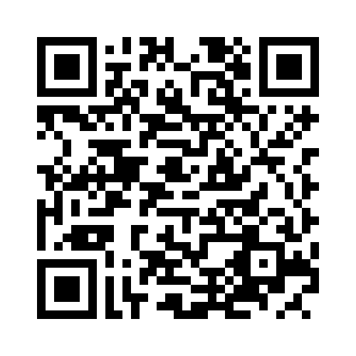 Código QR do registo