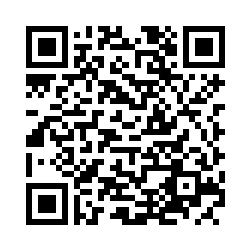 Código QR do registo