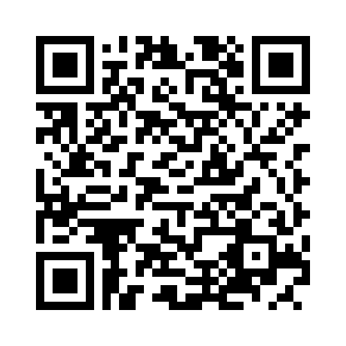 Código QR do registo