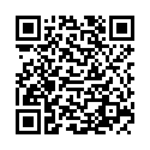 Código QR do registo