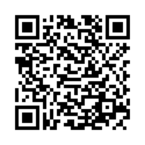 Código QR do registo