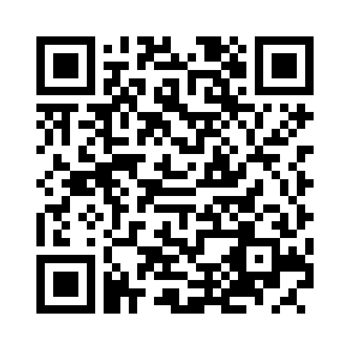 Código QR do registo