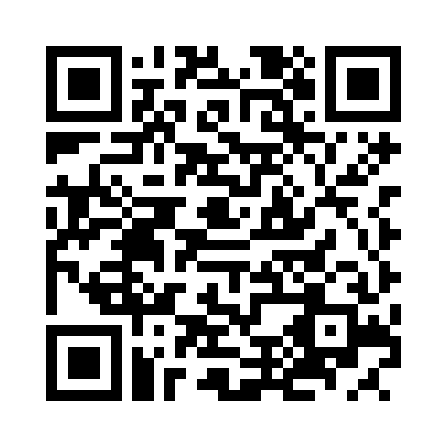 Código QR do registo