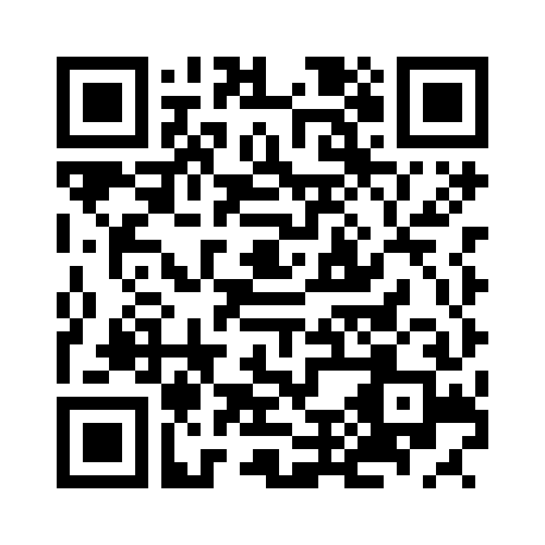 Código QR do registo