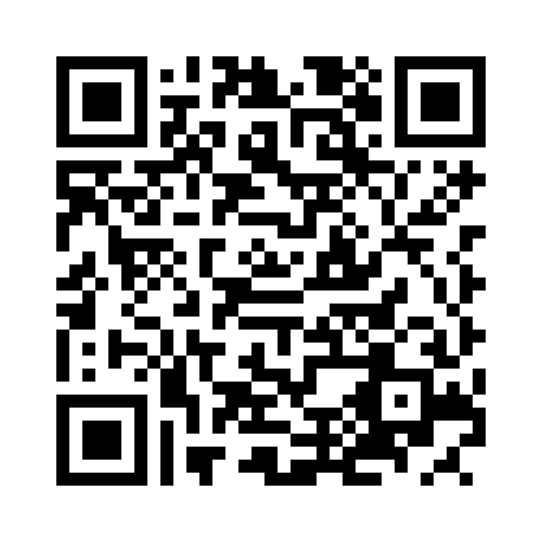 Código QR do registo