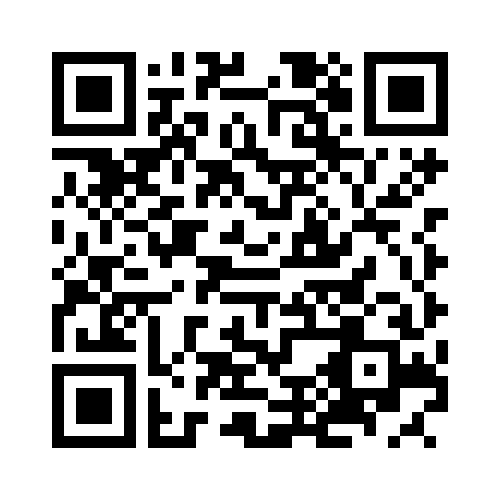 Código QR do registo