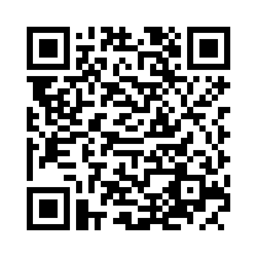 Código QR do registo