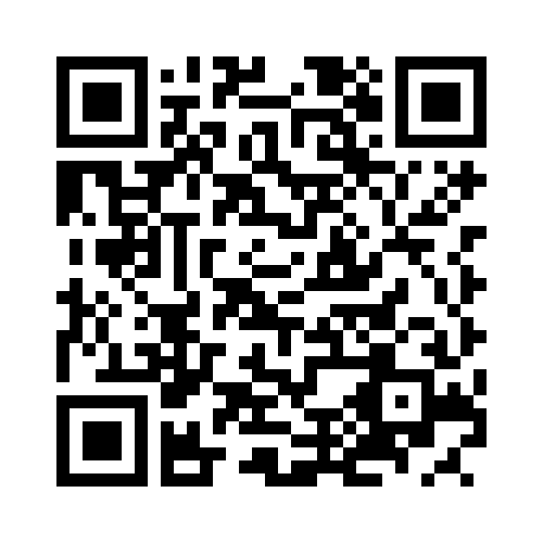 Código QR do registo