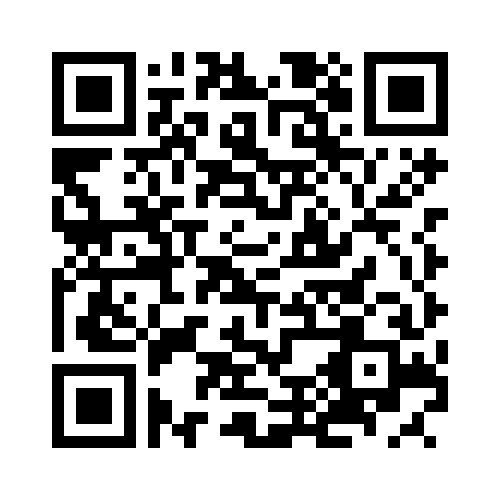 Código QR do registo