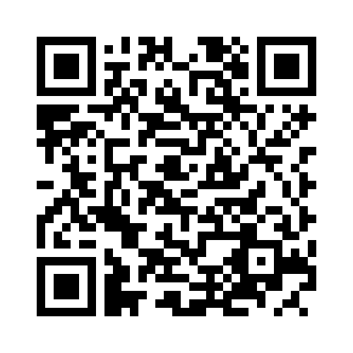 Código QR do registo