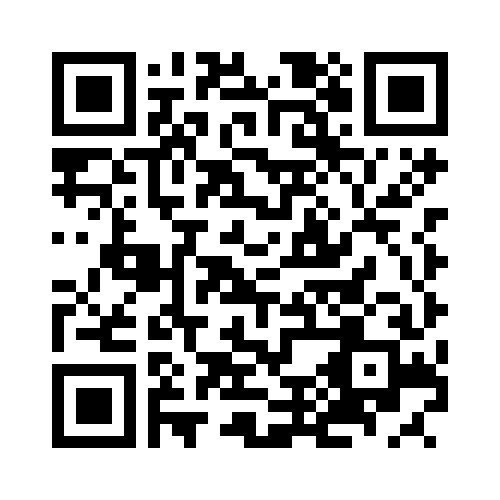 Código QR do registo