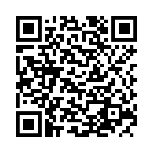 Código QR do registo