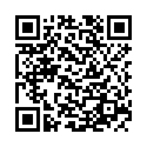 Código QR do registo