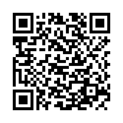 Código QR do registo