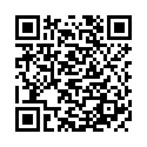 Código QR do registo