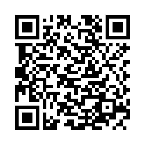 Código QR do registo