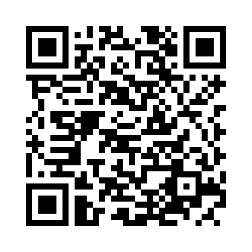 Código QR do registo