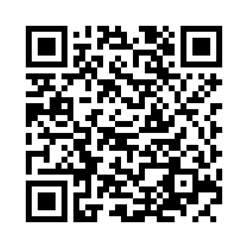 Código QR do registo