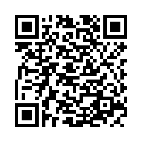 Código QR do registo